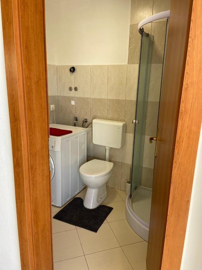 Apartman Hana U Blizini Automotodroma Grobnik I Kostrenski Plaza Kostrena Kültér fotó