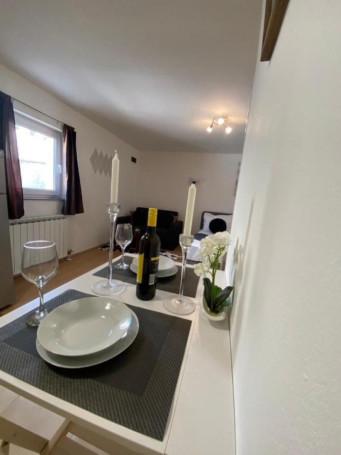 Apartman Hana U Blizini Automotodroma Grobnik I Kostrenski Plaza Kostrena Kültér fotó