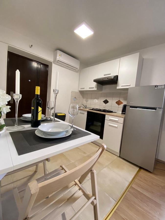 Apartman Hana U Blizini Automotodroma Grobnik I Kostrenski Plaza Kostrena Kültér fotó