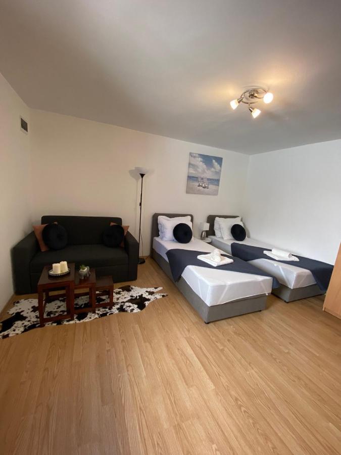 Apartman Hana U Blizini Automotodroma Grobnik I Kostrenski Plaza Kostrena Kültér fotó