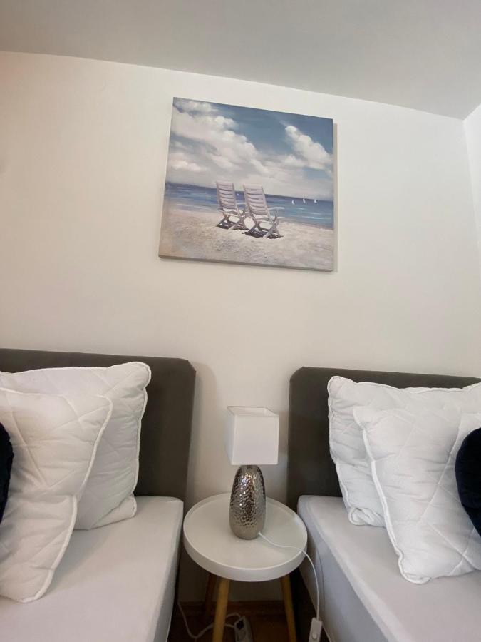 Apartman Hana U Blizini Automotodroma Grobnik I Kostrenski Plaza Kostrena Kültér fotó