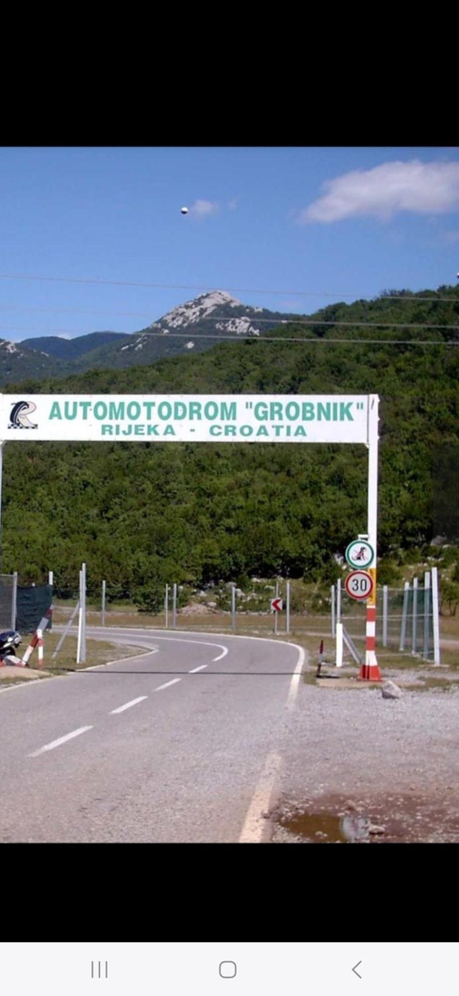 Apartman Hana U Blizini Automotodroma Grobnik I Kostrenski Plaza Kostrena Kültér fotó